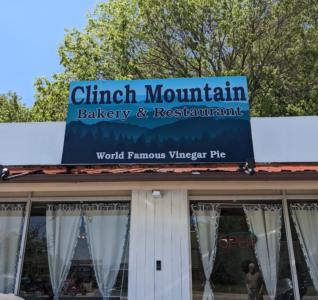 Clinch Mountain Bakery & Restaurant 37881