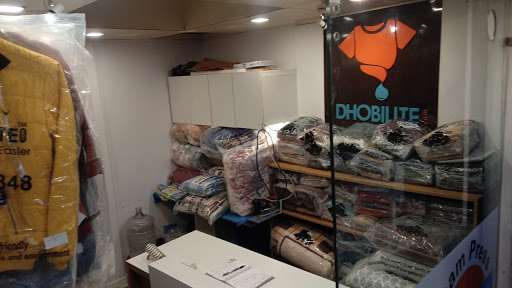 DhobiLite Dry-Cleaning & Laundry