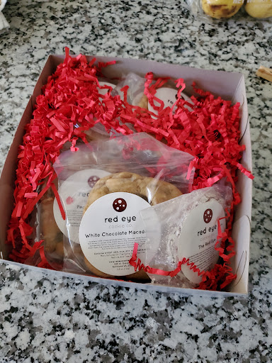 Cookie Shop «Red Eye Cookie Co.», reviews and photos, 935 W Grace St, Richmond, VA 23220, USA