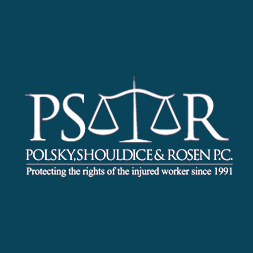 Personal Injury Attorney «Polsky Shouldice & Rosen PC - Workers Compensation Lawyers», reviews and photos