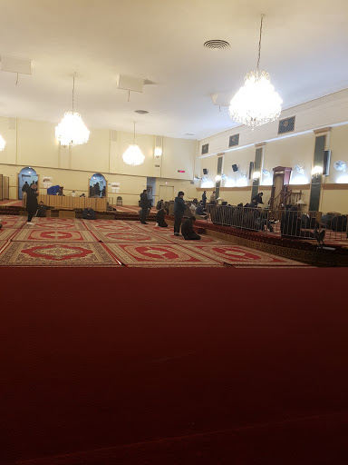 Mosque «Muslim Community Center», reviews and photos, 4380 N Elston Ave, Chicago, IL 60641, USA