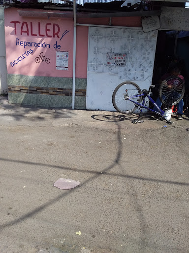 Reparación De Bicicletas El Ambiz