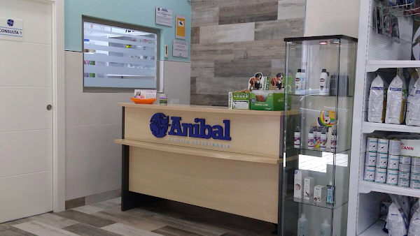 CLÍNICA VETERINARIA ANIBAL ALBACETE