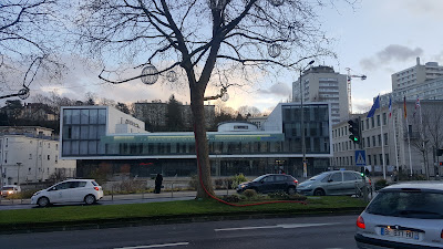 SIS Paris Ouest à Sèvres