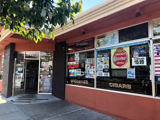 United Liquor Stores, 1556 4th St, San Rafael, CA 94901, USA, 