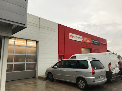 GARAGE DU RHONE EUROREPAR-AC AUTO 26 à Châteauneuf-du-Rhône