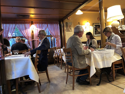 Le Languedoc à Paris