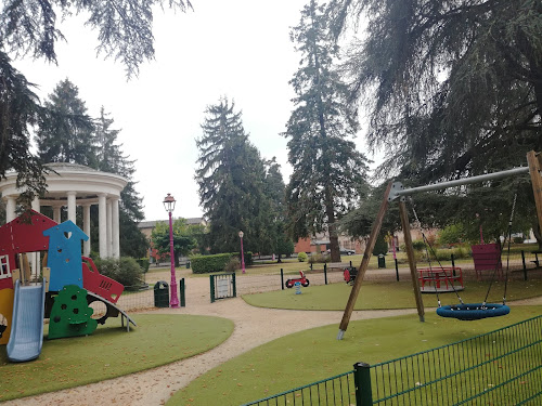 Parc Kiosque à Villemur-sur-Tarn