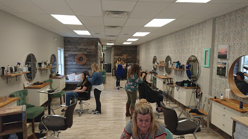 Hair Salon «Crop Salon and Spa», reviews and photos, 107 Mt Carmel Rd #101, Parkton, MD 21120, USA