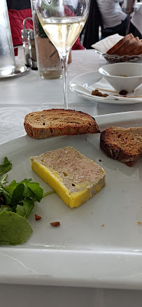 Foie gras du Restaurant La Vague d'Or à La Seyne-sur-Mer - n°15