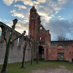 Photo n°1 de l'avis de heimat-pfalz.de.a fait le 07/01/2021 à 19:34 sur le  abbaye de Limburg à Bad Dürkheim
