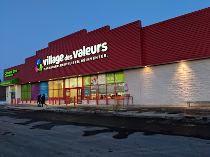 Village des Valeurs