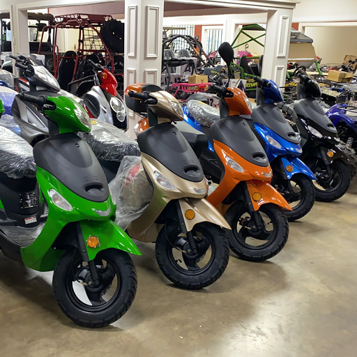 ATV Dealer «360 PowerSports», reviews and photos, 711 106th St, Arlington, TX 76011, USA