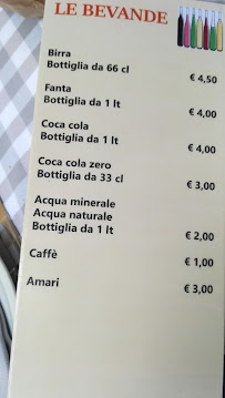 Trattoria La Locanda dei Mercanti à Monopoli menu