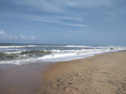 Valapad Beach'in fotoğrafı düz ve uzun ile birlikte