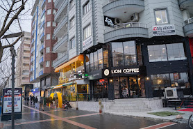 Lion Coffee Cafe&Bookshop