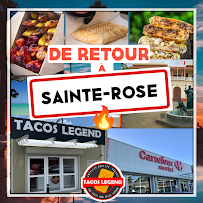 Photos du propriétaire du Restaurant Tacos Legend Sainte-Rose - n°5
