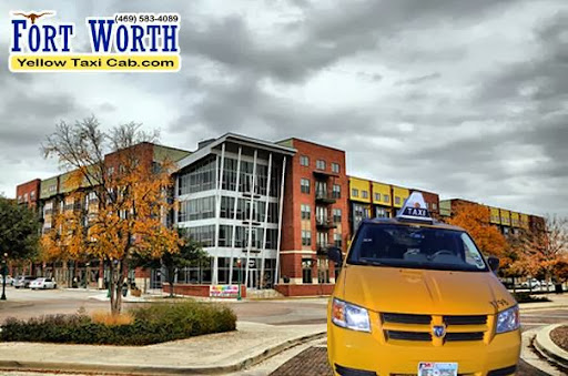 Taxi Euless Cab Services