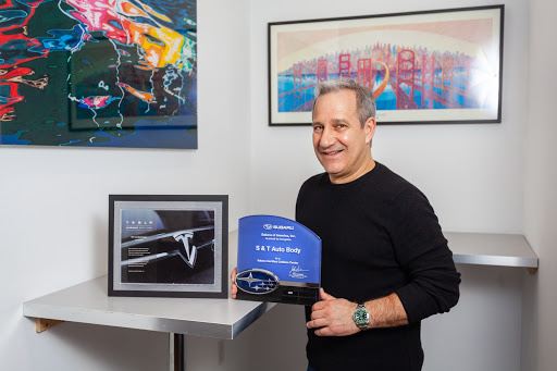 Auto Body Shop «S&T Auto Body», reviews and photos, 4632 Third Ave, Bronx, NY 10458, USA