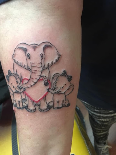 Find girl tattoos ideas for your next unique tattoo in Jonesboro at Immortal Ink