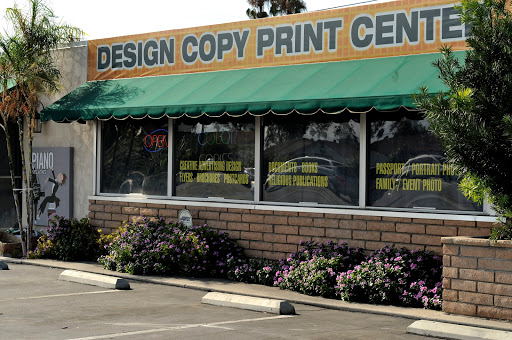 Print Shop «Copy Print Center», reviews and photos, 2421 W Edinger Ave, Santa Ana, CA 92704, USA