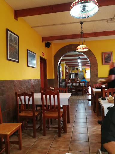 Restaurante Rincón Gomero