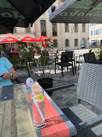 Atmosphère du Café Café du Fleuve à Quillan - n°5