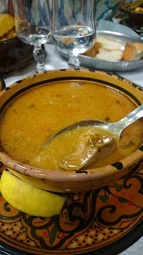 Plats et boissons du Restaurant tunisien La Goulette à Marseille - n°15