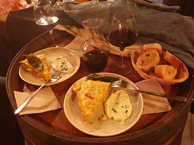 Pan y Vino à Strasbourg