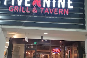 Five Nine Grill & Tavern image