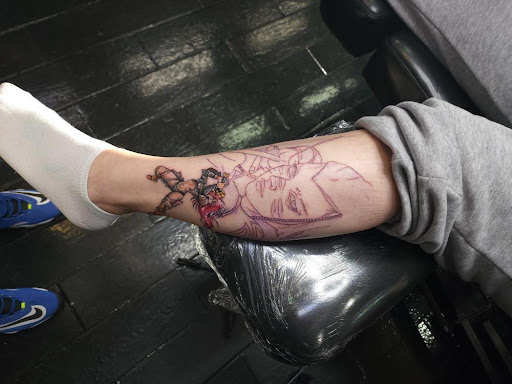 Explore tattoo ideas infinity, creative tattoo ideas in East Hartford, available at MFL Tattoos LLC