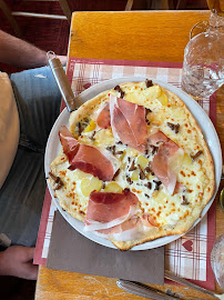 Plats et boissons du Restaurant français Nonna Lisa à Bourg-Saint-Maurice - n°1