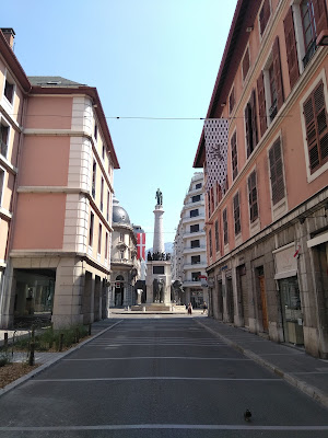 Tabac Notre Dame (Vente Bus STAC) à Chambéry
