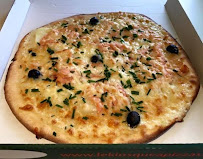 Pizza du Pizzas à emporter Kiosque à pizzas Le Pouzin - n°16