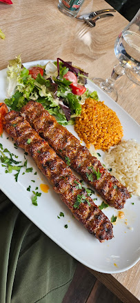 Kebab du Restaurant turc Saveurs d'Urfa à Vaujours - n°14