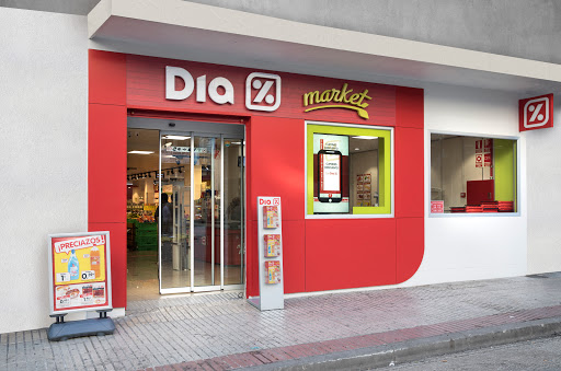 Supermercados Dia en Martín de la Jara