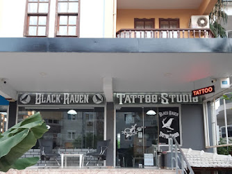Black Raven Tattoo Studio Alanya
