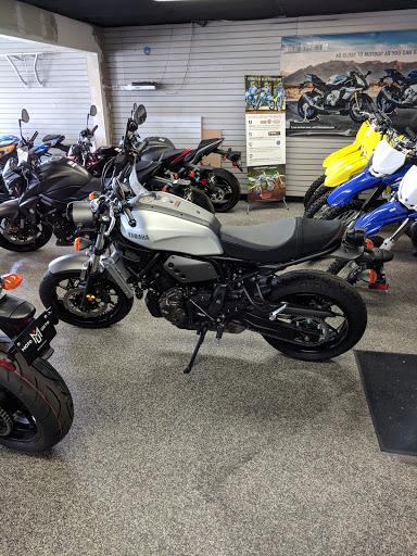 Motorcycle Dealer «Moto United - Beach Cities - Suzuki Polaris Yamaha», reviews and photos, 10401 Alondra Blvd, Bellflower, CA 90706, USA