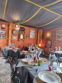 Atmosphère du Restaurant marocain L'Atlas à Tours - n°2