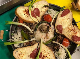 İstanbul çorba yemek ızgara