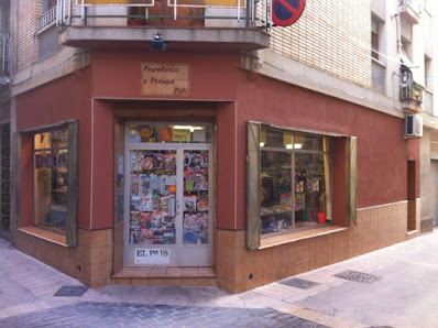 Librería Papelería Pili C. Mayor, 6, 44570 Calanda, Teruel, España