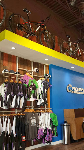 Bicycle Store «Cadence Cyclery», reviews and photos, 200 Marketplace Ln, Highland Village, TX 75077, USA