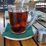 Photo n°11 de l'avis de Baeth.a fait le 06/08/2018 à 15:51 sur le  Klipper Segelschiffrestaurant à Berlin