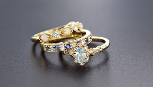 Jewelry Store «JAB Jewelry Designs», reviews and photos, 3220 Washington Rd, McMurray, PA 15317, USA