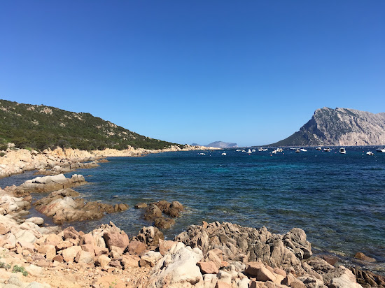 Spiaggia di Cala Ginepro
