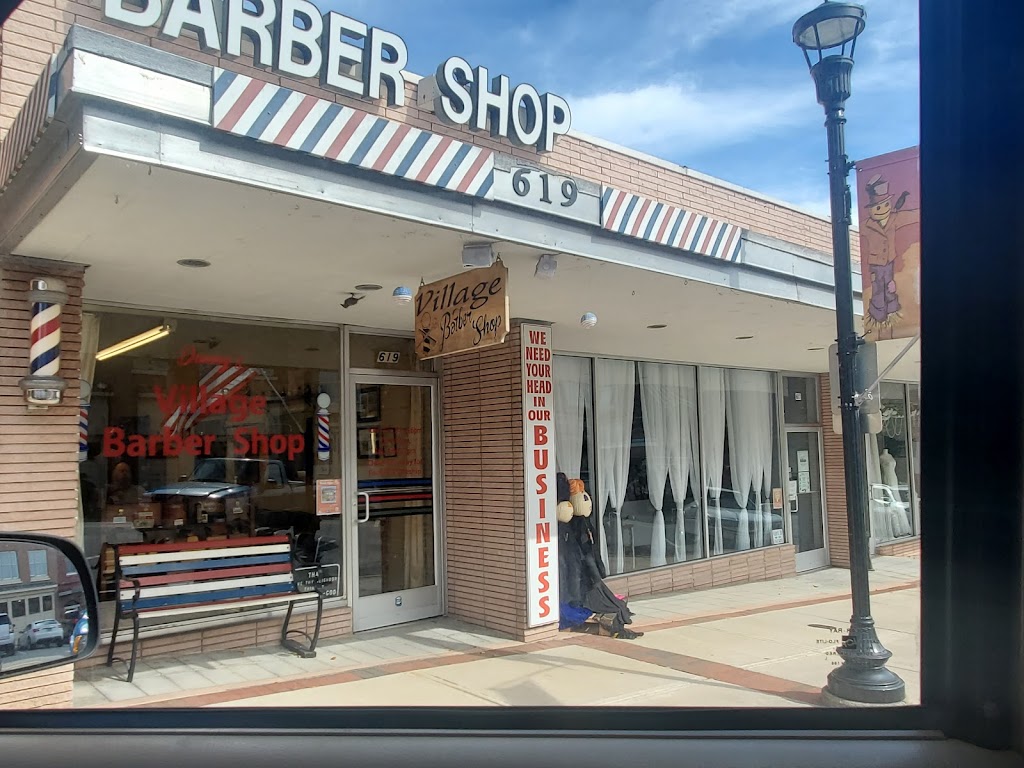 Village Barber Shop 24517