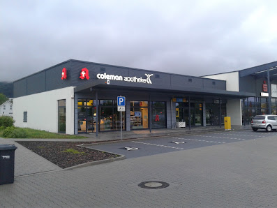 Coleman-Apotheke OHG Freigerichter Str. 2, 63571 Gelnhausen, Deutschland