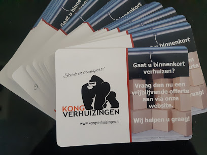 Kong verhuizingen