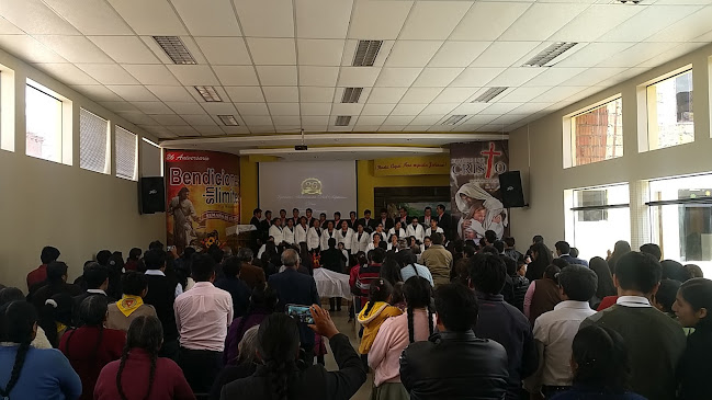 Iglesia Adventista TUPAC AMARU