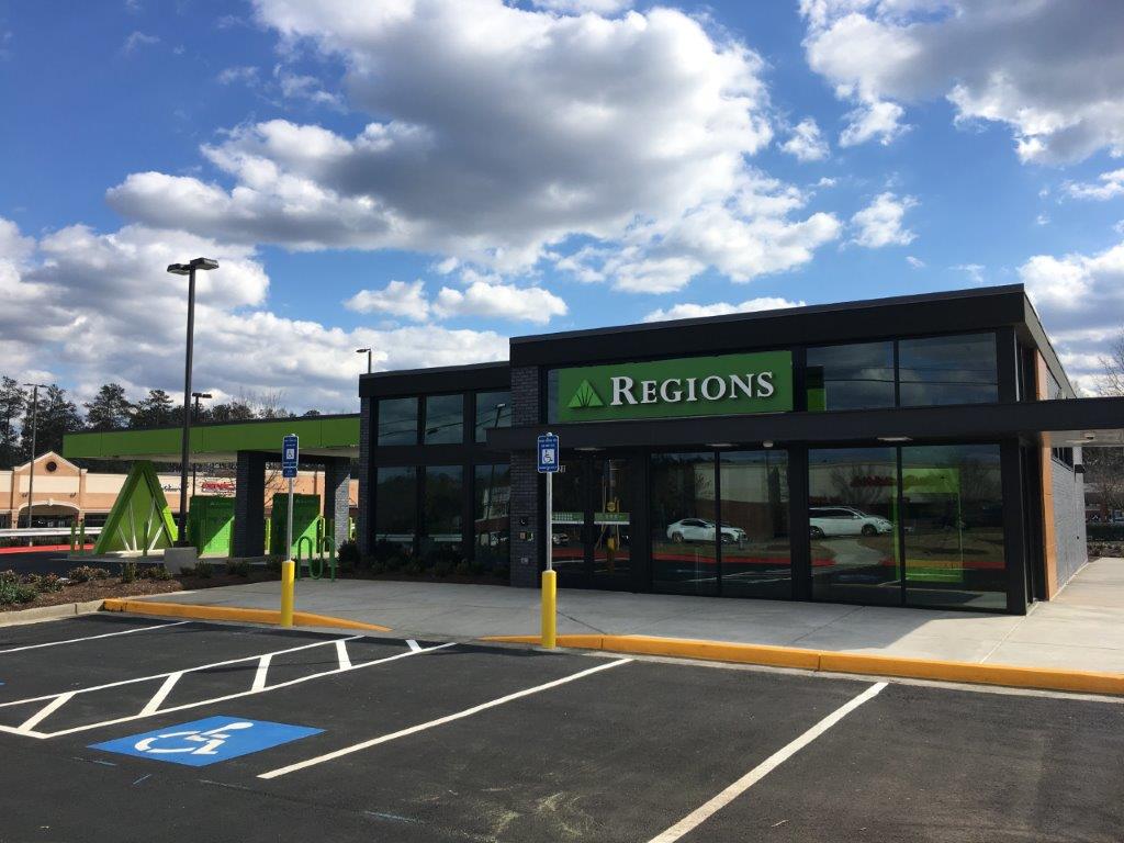 Regions Bank